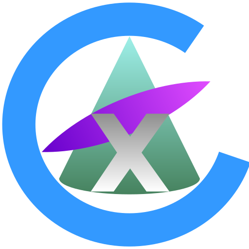 CognitAIX - AI-powered Data Solutions Logo